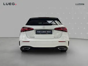 Mercedes-Benz A 220 4Matic 8G-DCT