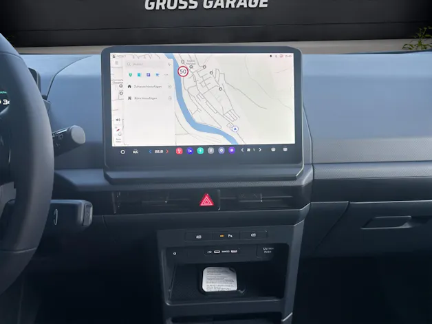 Kia PV5 71.2 kWh Plus Passanger