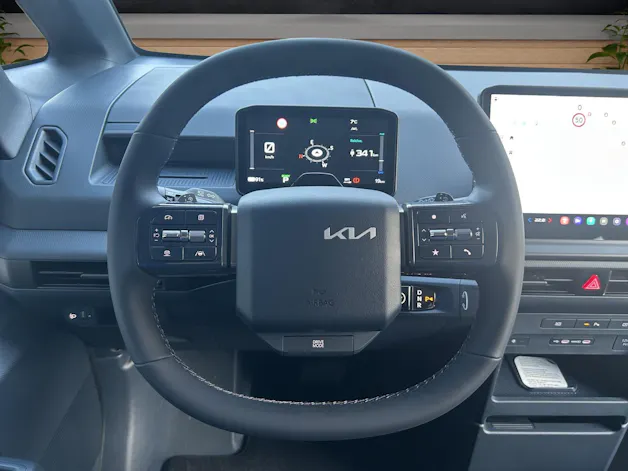 Kia PV5 71.2 kWh Plus Passanger