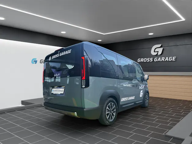Kia PV5 71.2 kWh Plus Passanger