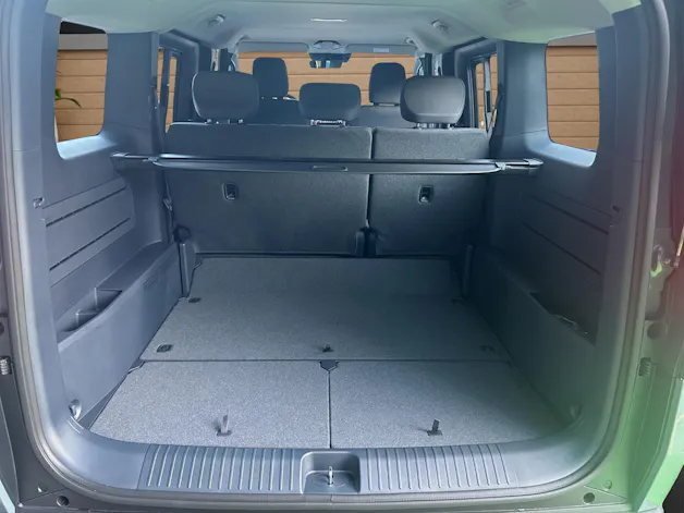 Kia PV5 71.2 kWh Plus Passanger