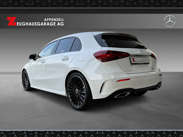 Mercedes-Benz A 250 4Matic