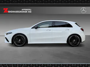 Mercedes-Benz A 250 4Matic