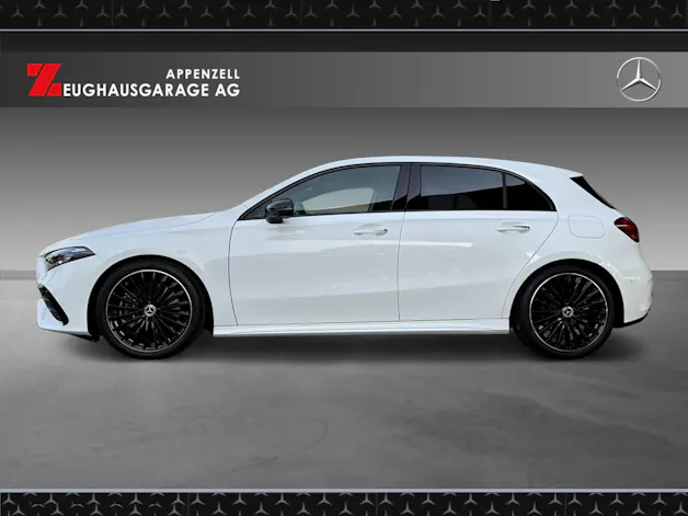 Mercedes-Benz A 250 4Matic