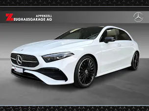 Mercedes-Benz A 250 4Matic