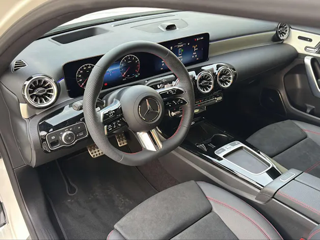 Mercedes-Benz A 250 4Matic