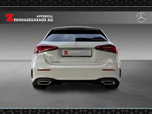 Mercedes-Benz A 250 4Matic