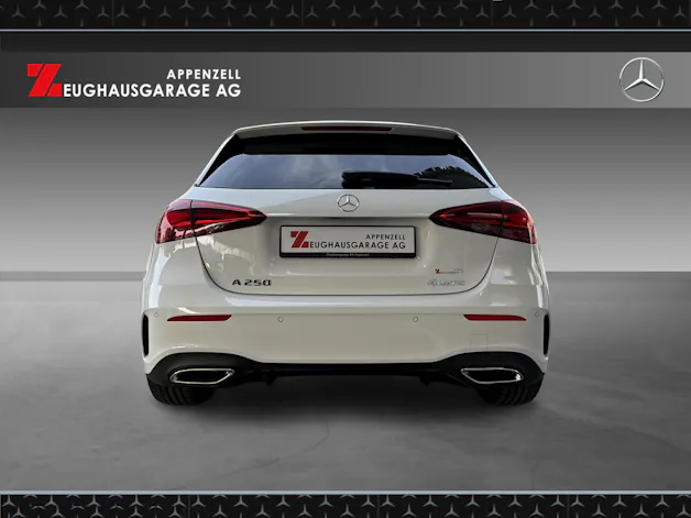 Mercedes-Benz A 250 4Matic
