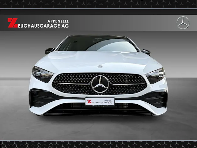 Mercedes-Benz A 250 4Matic