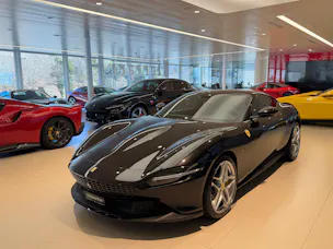 Ferrari Roma 3.9 V8 T