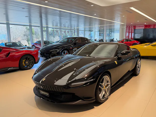 Ferrari Roma 3.9 V8 T