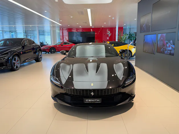 Ferrari Roma 3.9 V8 T