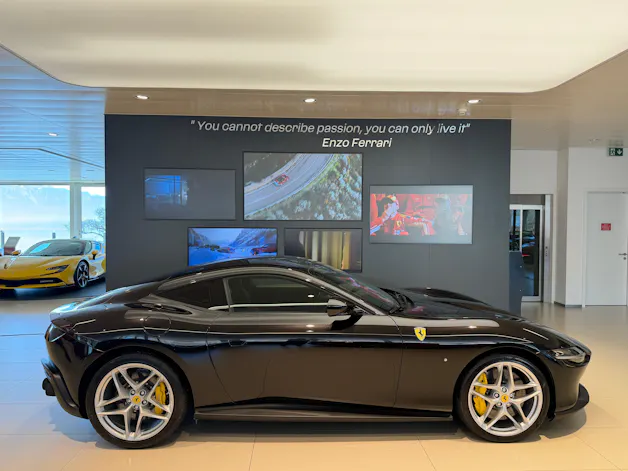 Ferrari Roma 3.9 V8 T