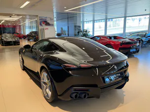 Ferrari Roma 3.9 V8 T