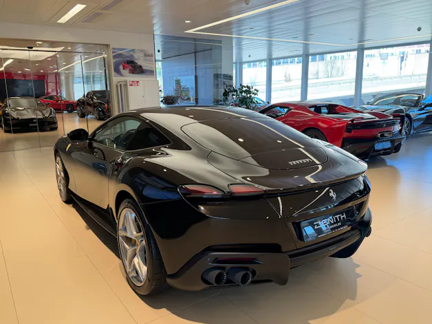 Ferrari Roma 3.9 V8 T