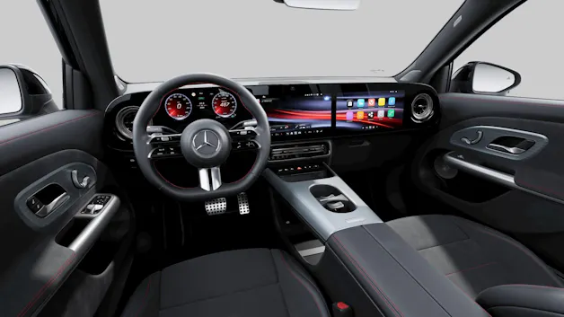 Mercedes-Benz GLB 350 4MATIC EQ