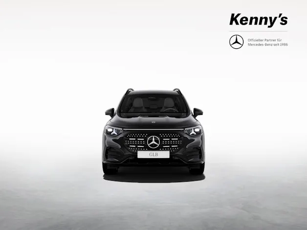 Mercedes-Benz GLB 350 4MATIC EQ