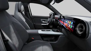Mercedes-Benz GLB 350 4MATIC EQ