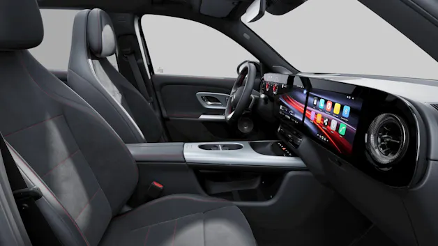 Mercedes-Benz GLB 350 4MATIC EQ