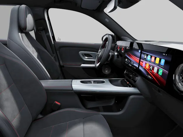 Mercedes-Benz GLB 350 4MATIC EQ
