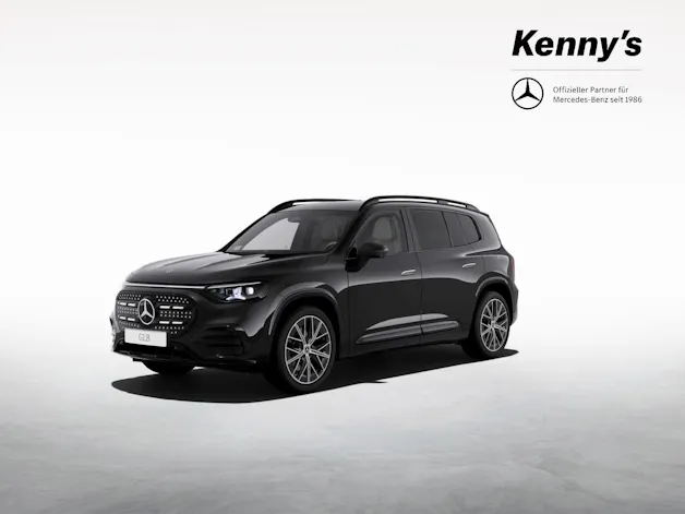 Mercedes-Benz GLB 350 4MATIC EQ