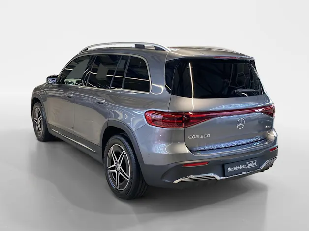 Mercedes-Benz EQB 350 Excellence AMG Line 4MATIC