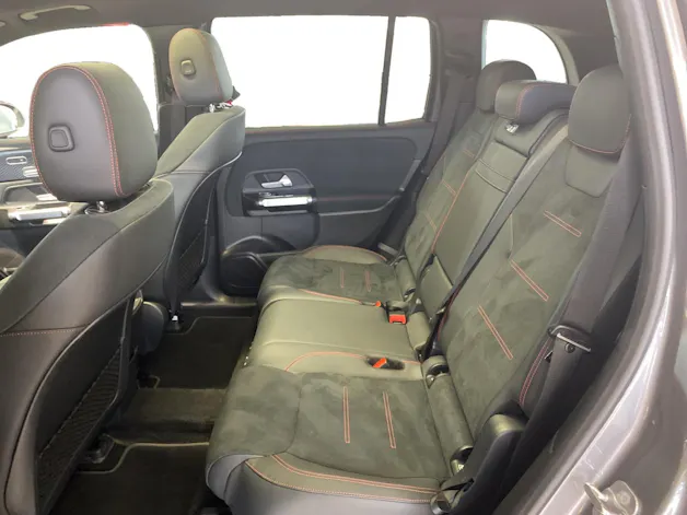 Mercedes-Benz EQB 350 Excellence AMG Line 4MATIC