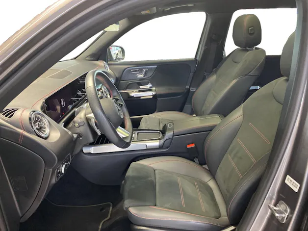 Mercedes-Benz EQB 350 Excellence AMG Line 4MATIC