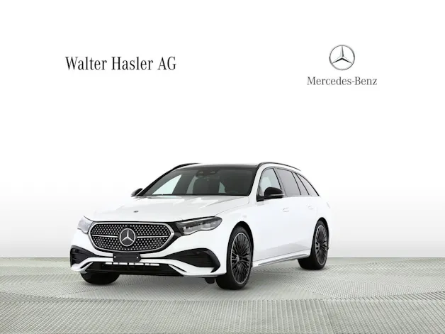 Mercedes-Benz E 220 d T 4Matic 9G-Tronic