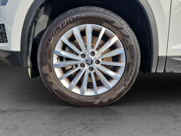 Škoda Kodiaq 2.0 TSI Style DSG 4x4