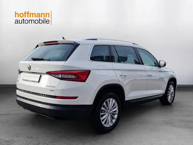Škoda Kodiaq 2.0 TSI Style DSG 4x4
