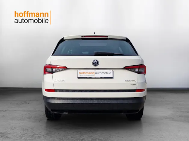 Škoda Kodiaq 2.0 TSI Style DSG 4x4