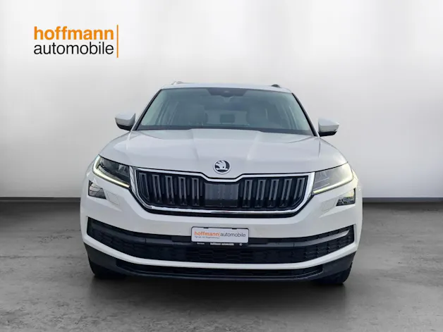 Škoda Kodiaq 2.0 TSI Style DSG 4x4