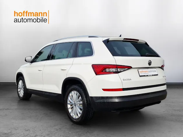 Škoda Kodiaq 2.0 TSI Style DSG 4x4