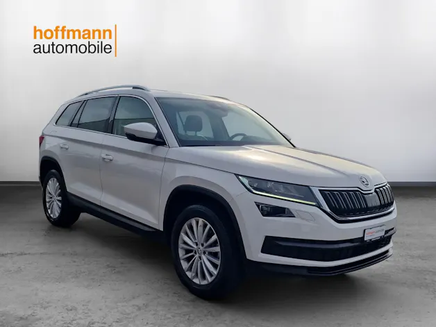 Škoda Kodiaq 2.0 TSI Style DSG 4x4