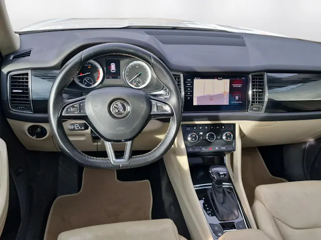 Škoda Kodiaq 2.0 TSI Style DSG 4x4