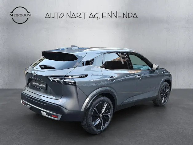Nissan Qashqai 1.3MHEV Tekna 4x4