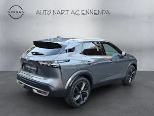 Nissan Qashqai 1.3MHEV Tekna 4x4