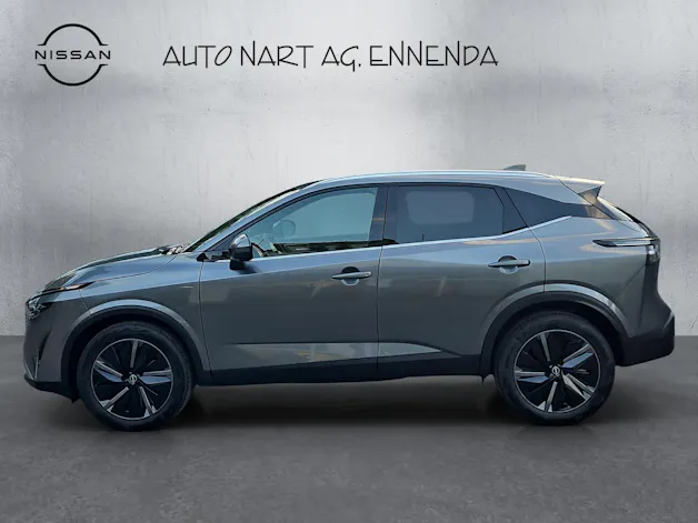 Nissan Qashqai 1.3MHEV Tekna 4x4