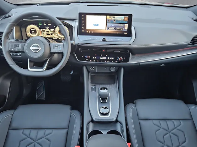 Nissan Qashqai 1.3MHEV Tekna 4x4