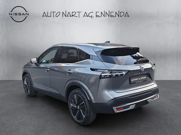Nissan Qashqai 1.3MHEV Tekna 4x4