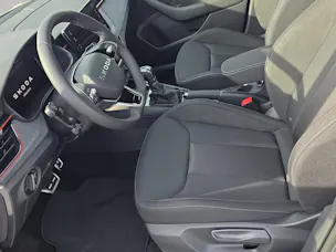 Škoda Kamiq 1.0 TSI Dynamic DSG