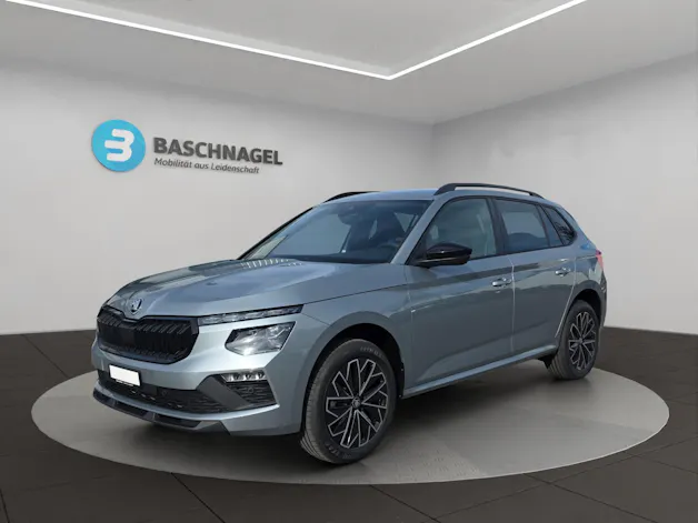 Škoda Kamiq 1.0 TSI Dynamic DSG