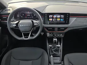 Škoda Kamiq 1.0 TSI Dynamic DSG