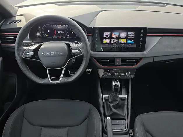 Škoda Kamiq 1.0 TSI Dynamic DSG