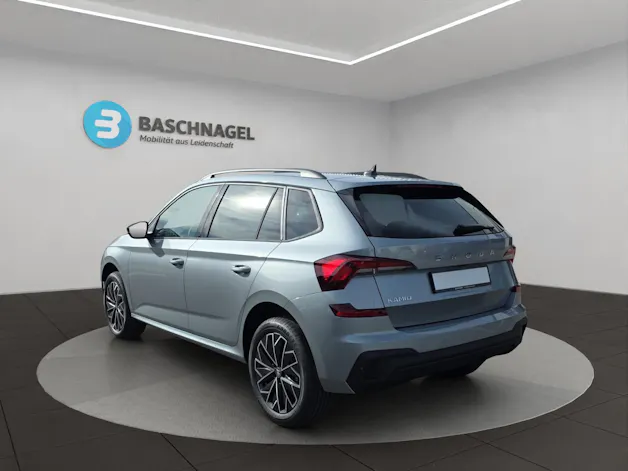 Škoda Kamiq 1.0 TSI Dynamic DSG