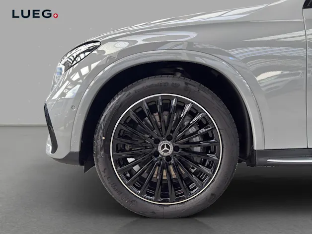 Mercedes-Benz GLC 300 4Matic 9G-Tronic
