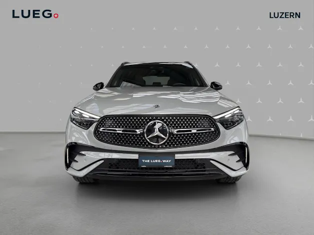 Mercedes-Benz GLC 300 4Matic 9G-Tronic