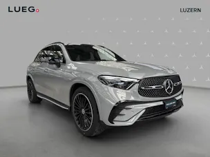 Mercedes-Benz GLC 300 4Matic 9G-Tronic