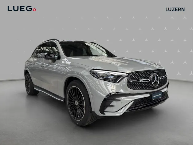 Mercedes-Benz GLC 300 4Matic 9G-Tronic